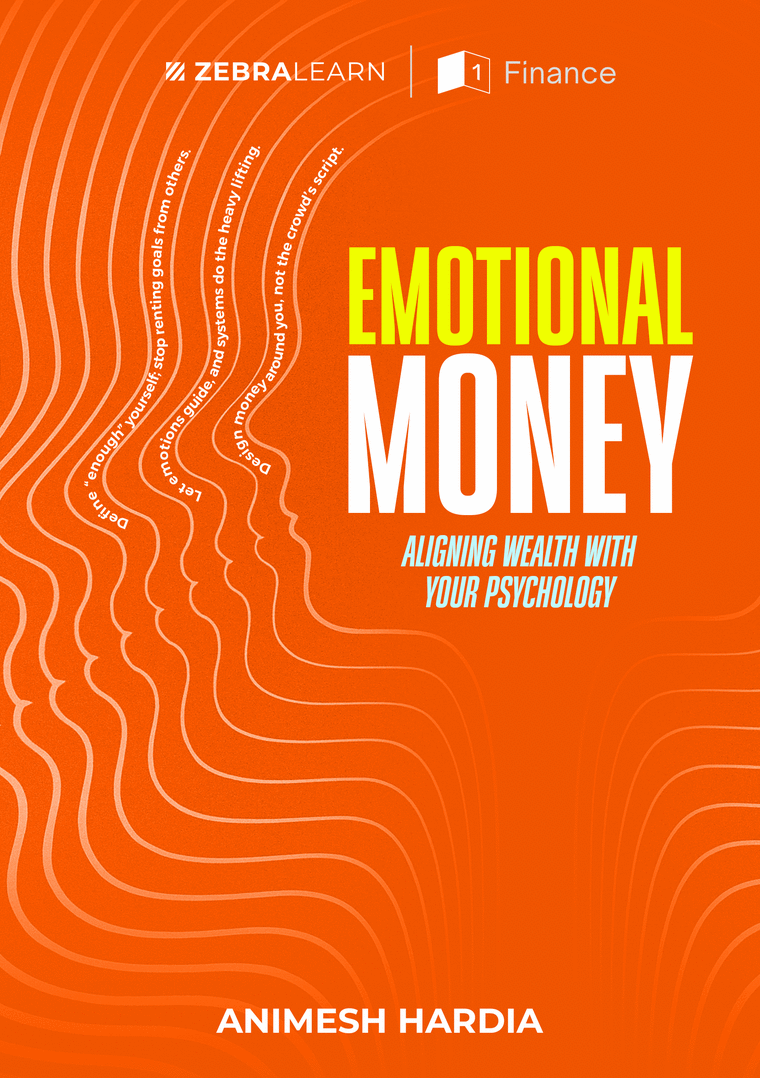 Emotional Money book cover